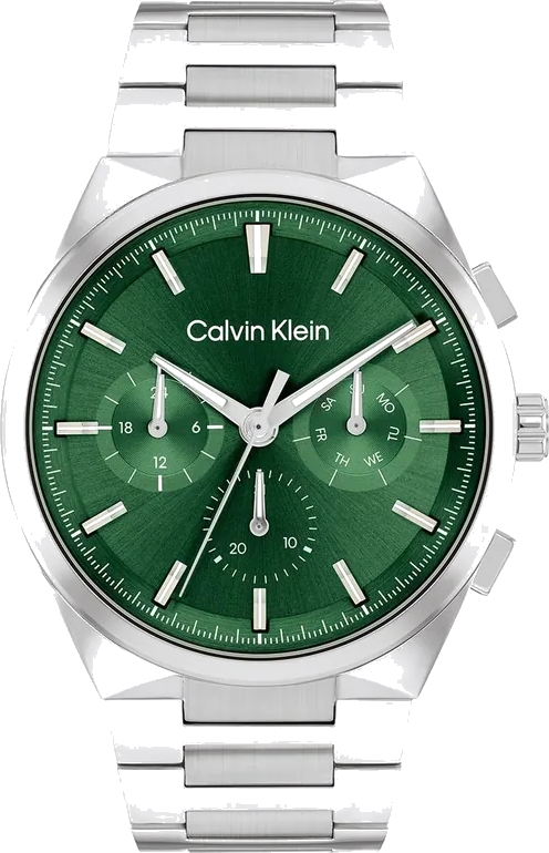 Calvin Klein saat