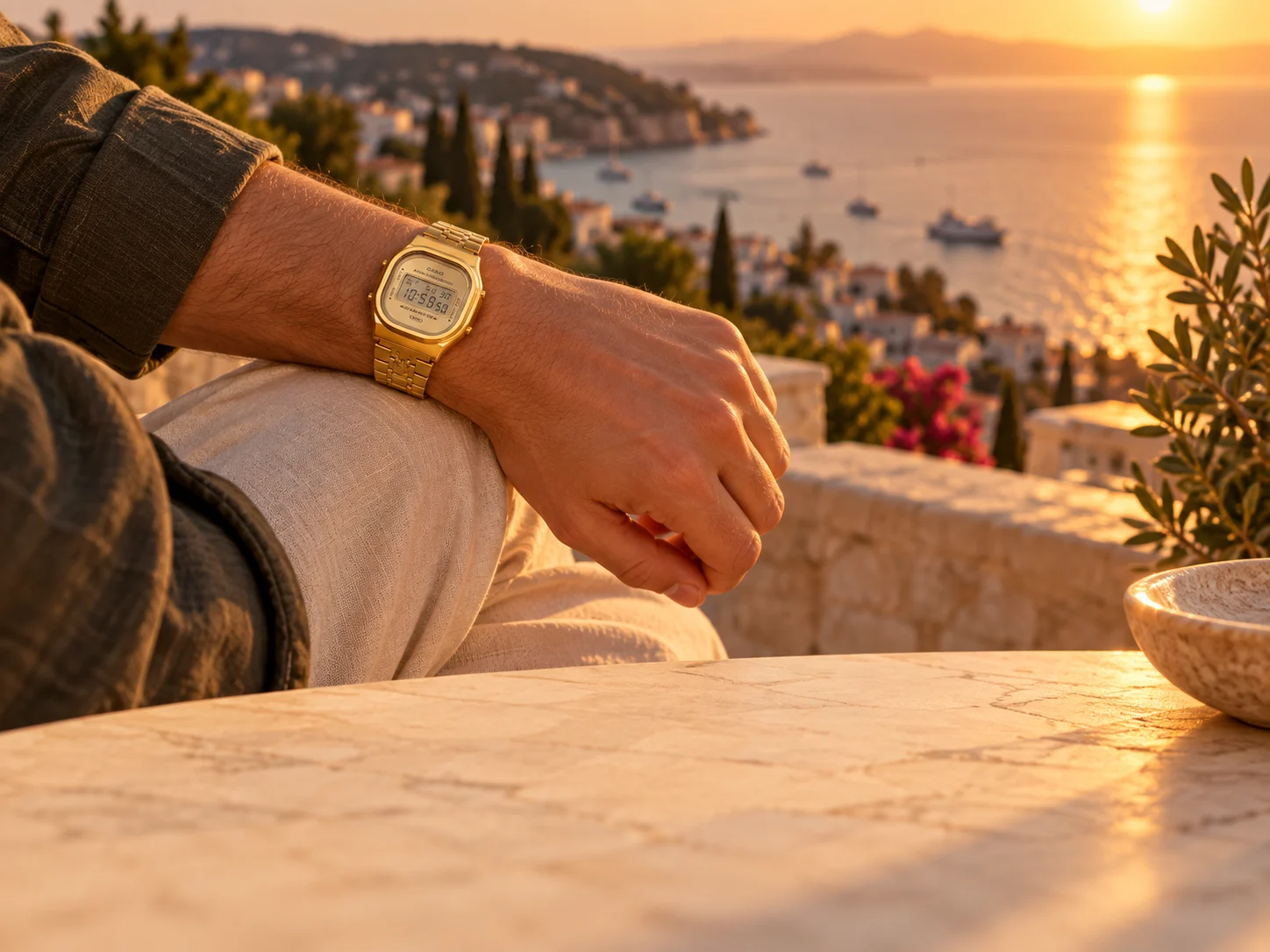 Casio lifestyle
