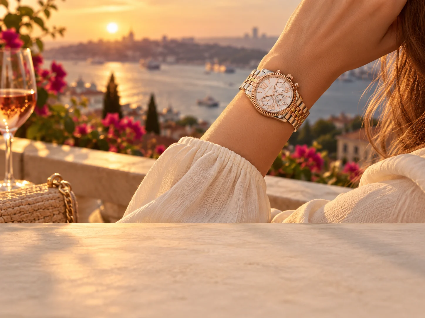 Michael Kors lifestyle