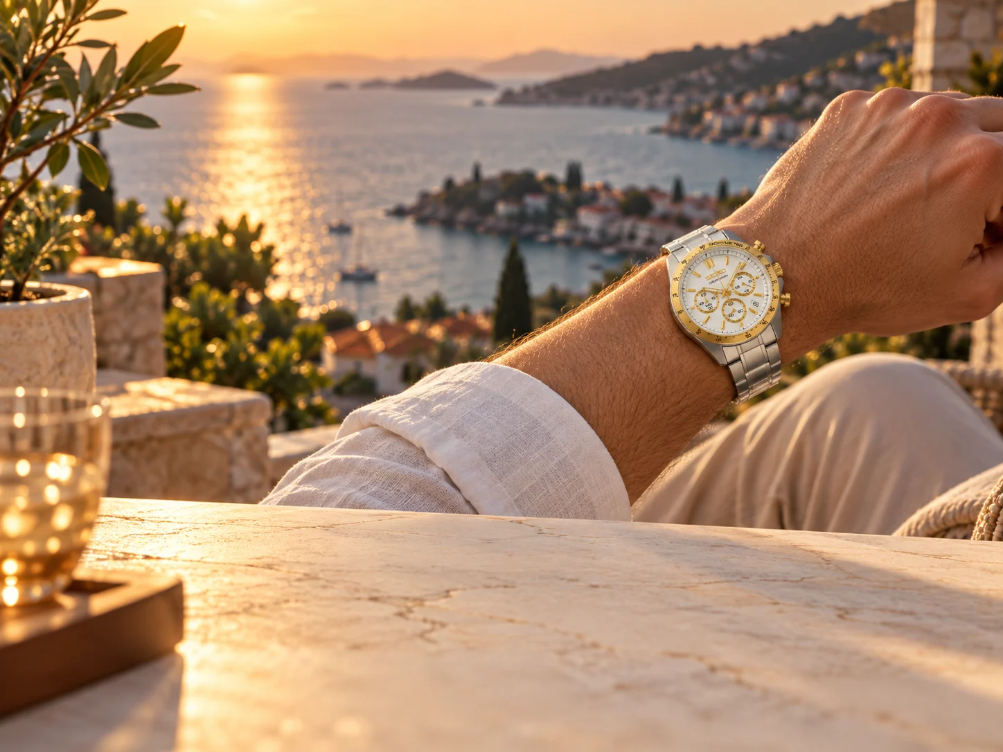 Seiko lifestyle