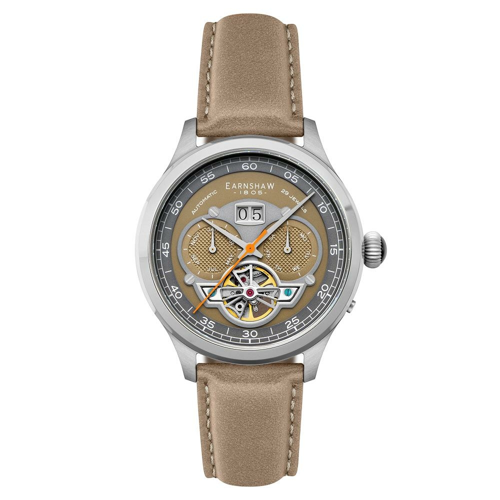 Earnshaw Es-8187-06 Erkek Kol Saati