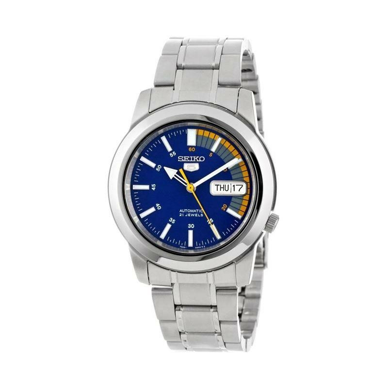 Seiko Snkk27K Seiko 5 Snkk27K Erkek Kol Saati