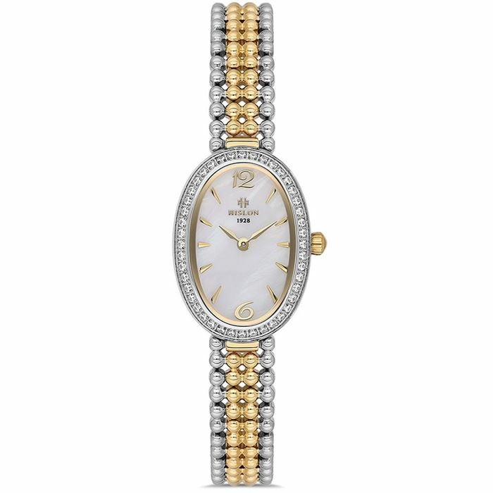 Hislon Ql185T-09Sg Kadın Kol Saati