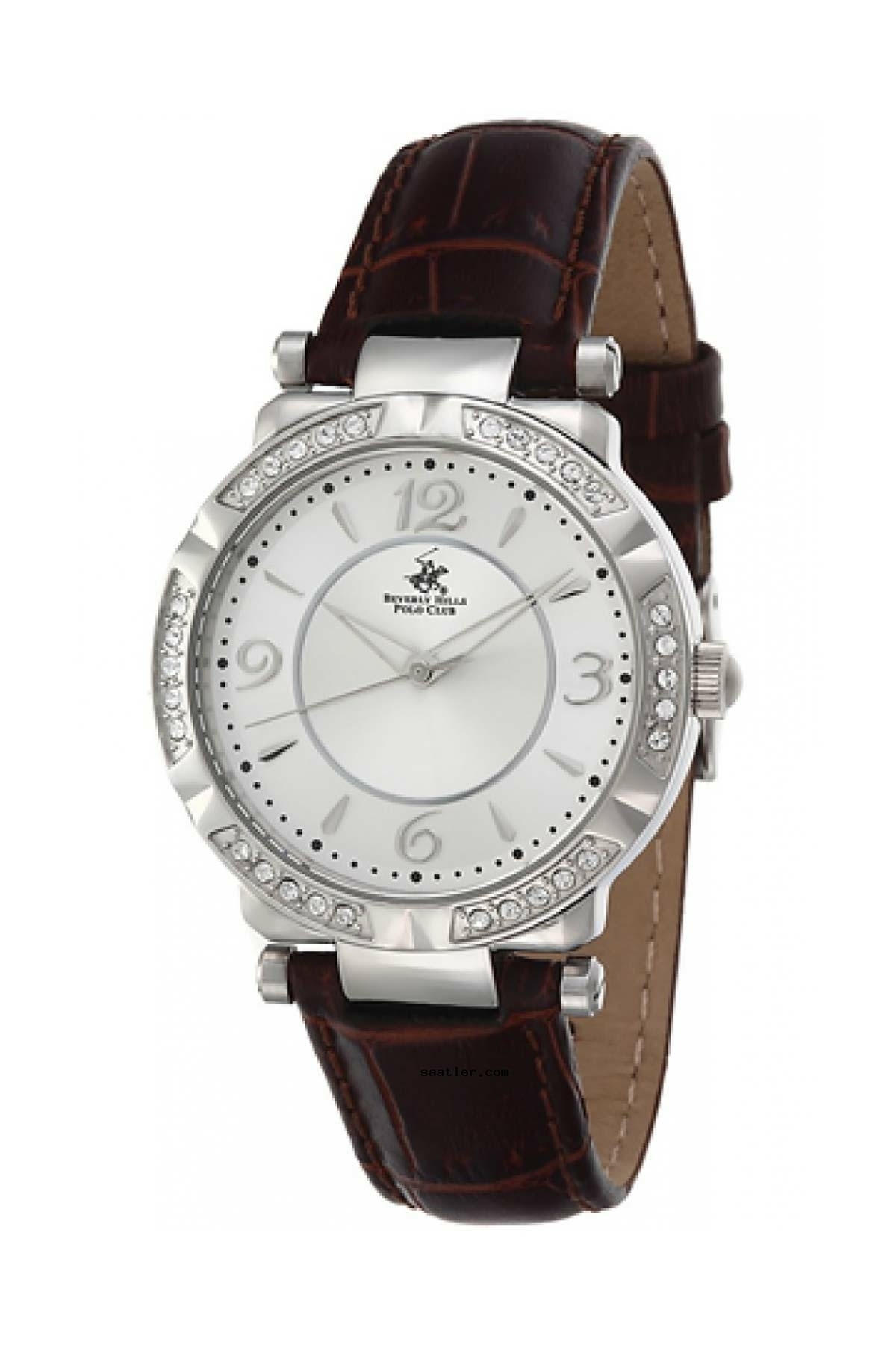 Beverly Hills Polo Club Bh508-02B Kadın Kol Saati
