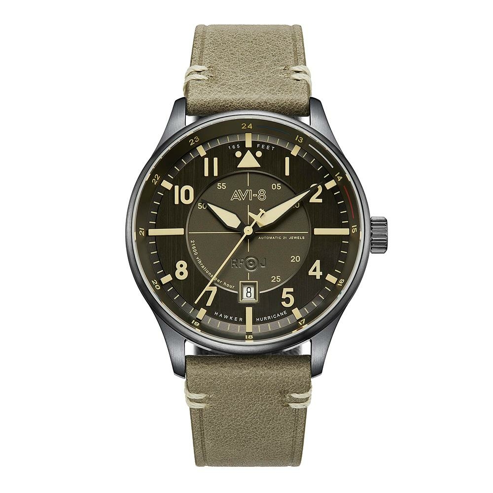 Avı-8 Av-4094-04 Erkek Kol Saati