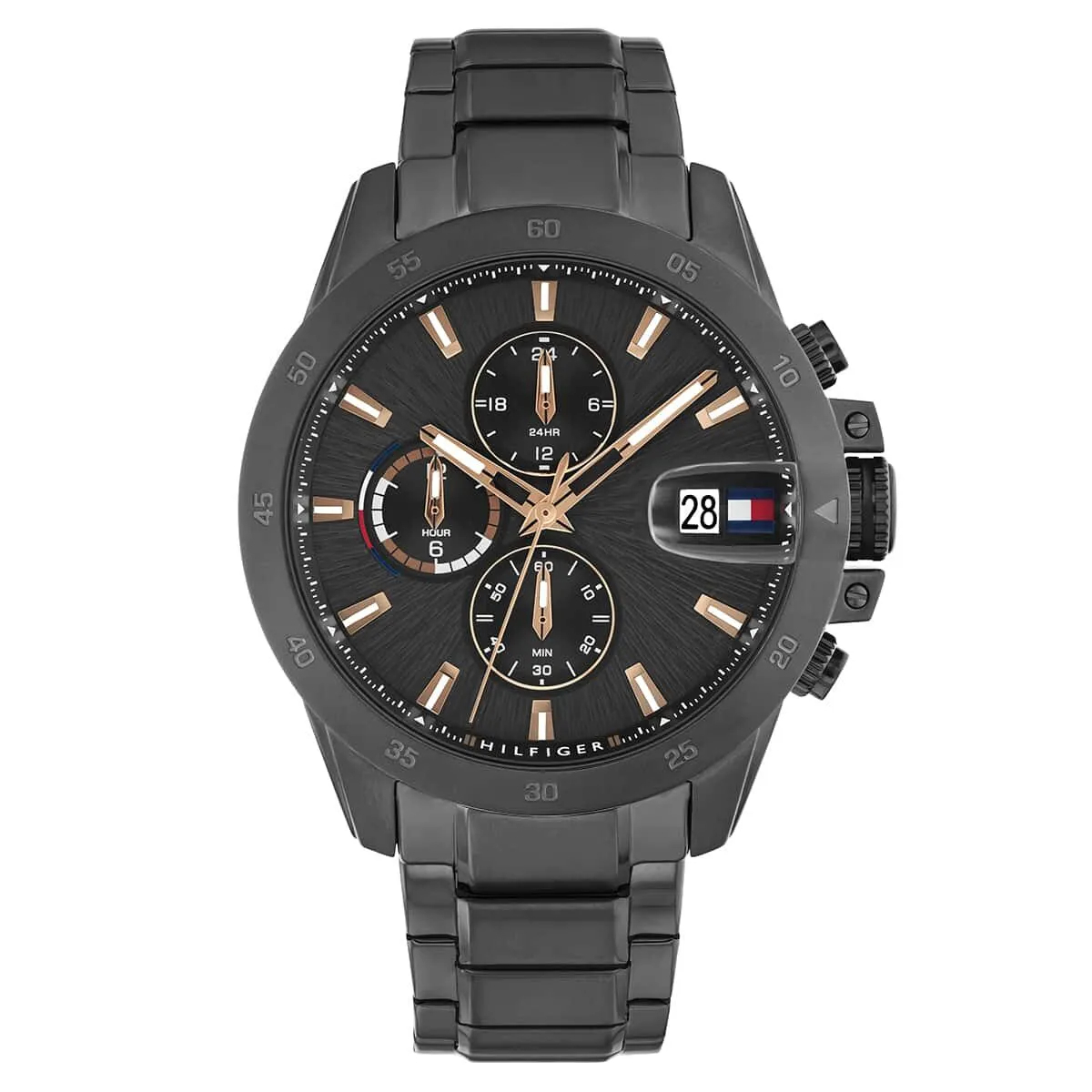 Tommy Hilfiger Th1792218 Erkek Kol Saati