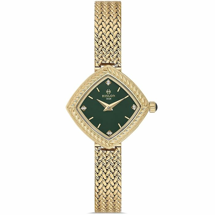 Hislon Ql193G-15Sg Kadın Kol Saati