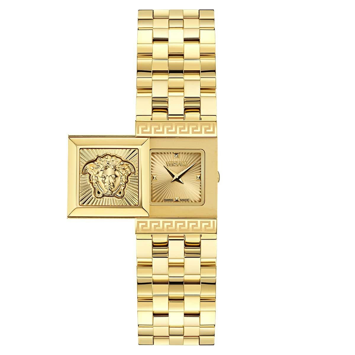 Versace Vrscve0C00225 Kadın Kol Saati