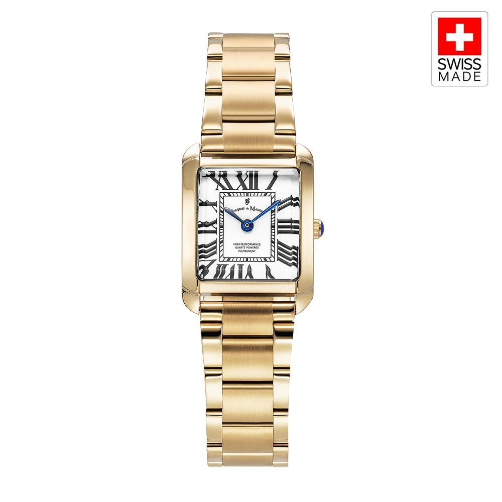 Jacques Du Manoır Jwl04402 Kadın Kol Saati