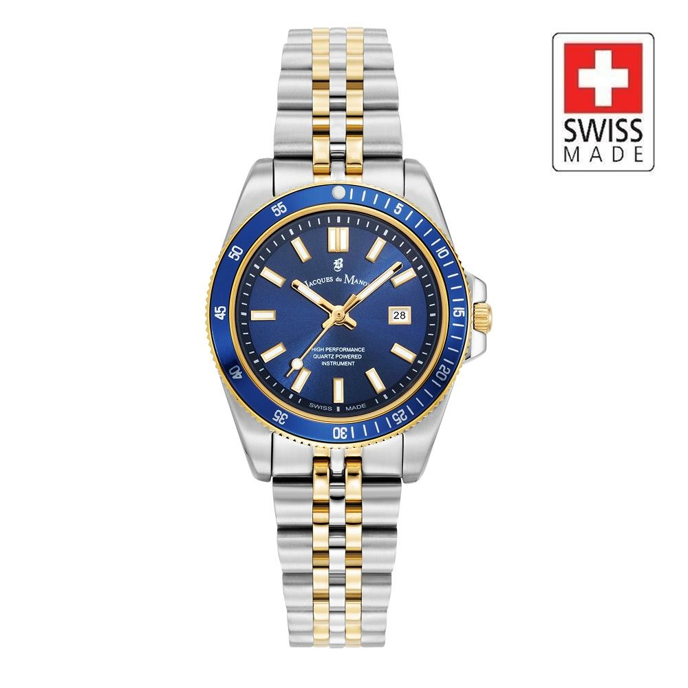 Jacques Du Manoır Jwl05003 Kadın Kol Saati