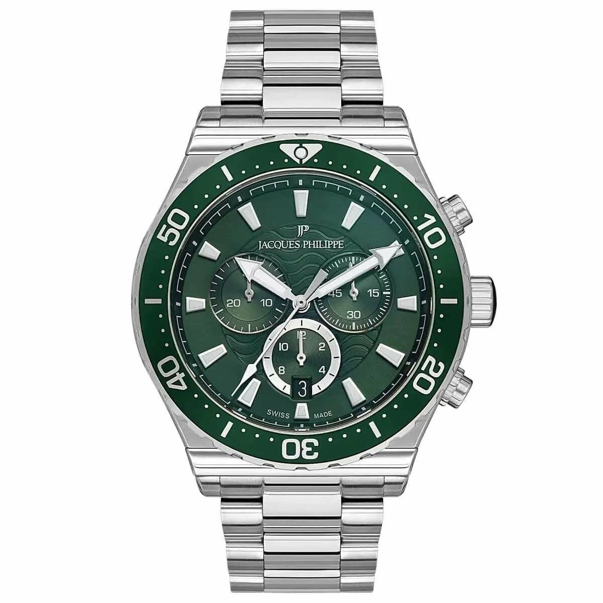 Jacques Philippe Jpqgc2013X6N Erkek Kol Saati