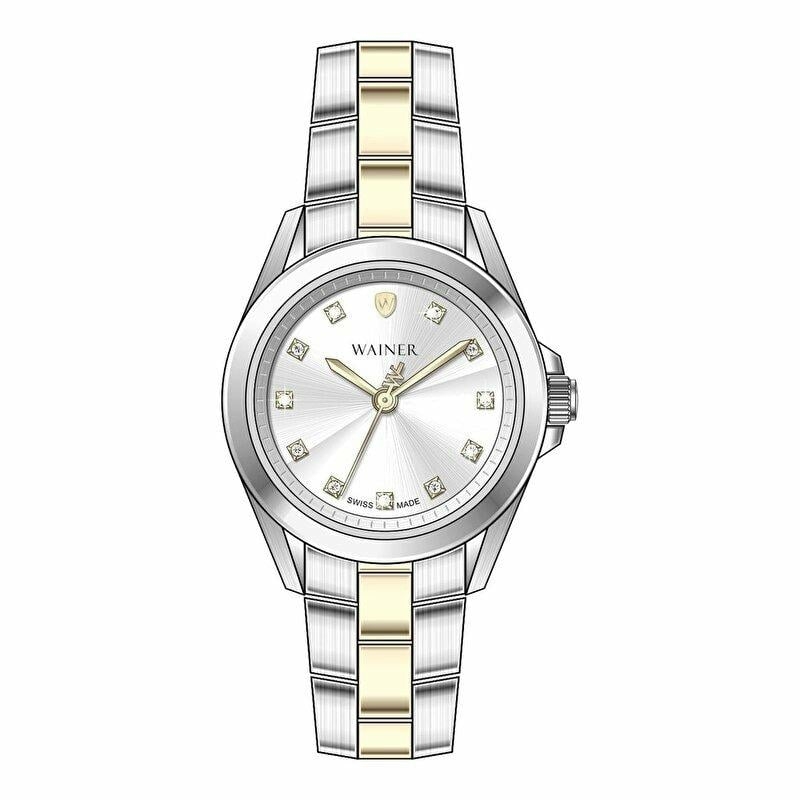 Wainer WA.18010-H Erkek Kol Saati