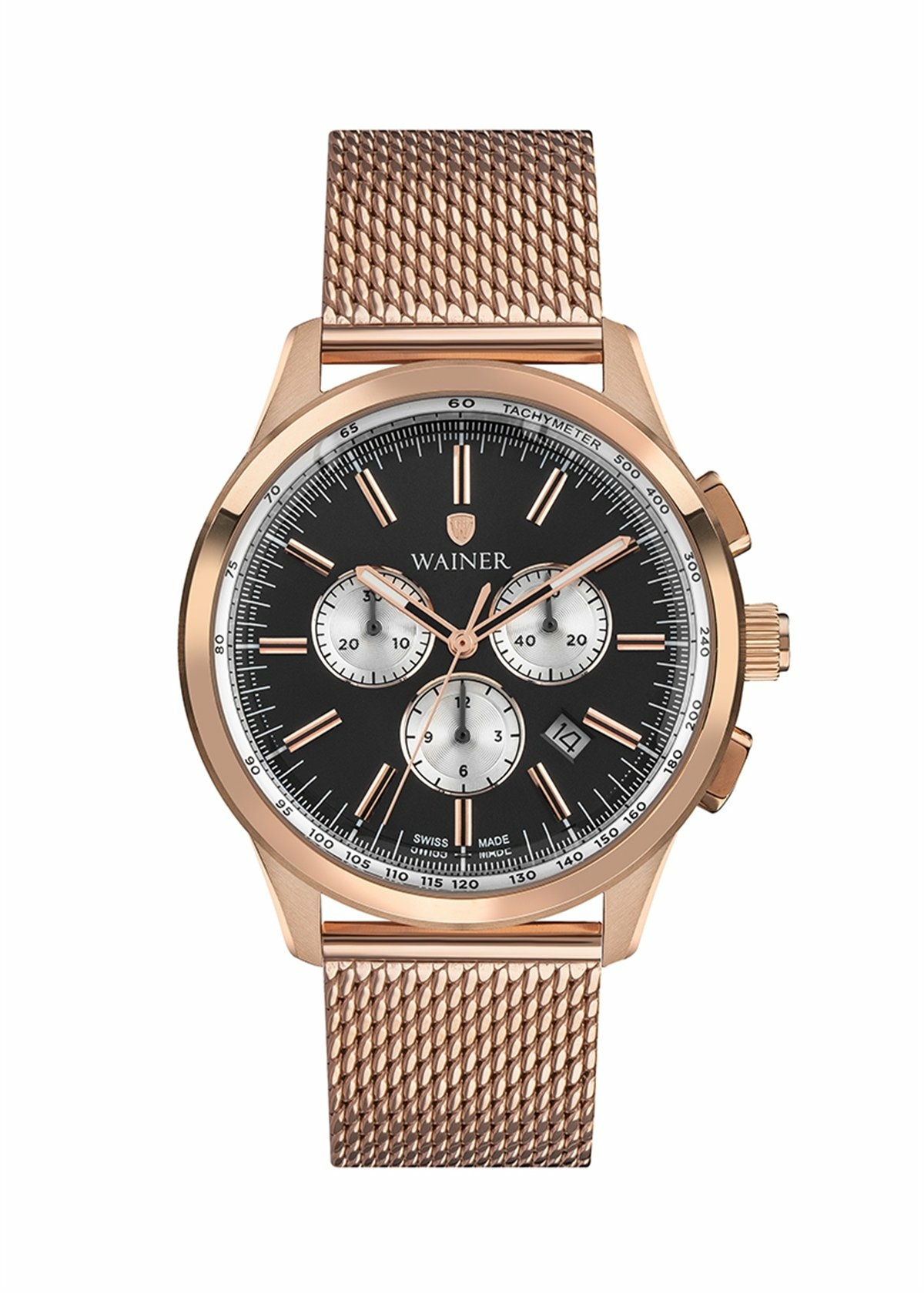 Wainer Wa.12340-B Erkek Kol Saati