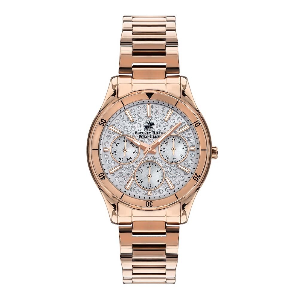 Beverly Hills Polo Club Bp3350X.430 Kadın Kol Saati
