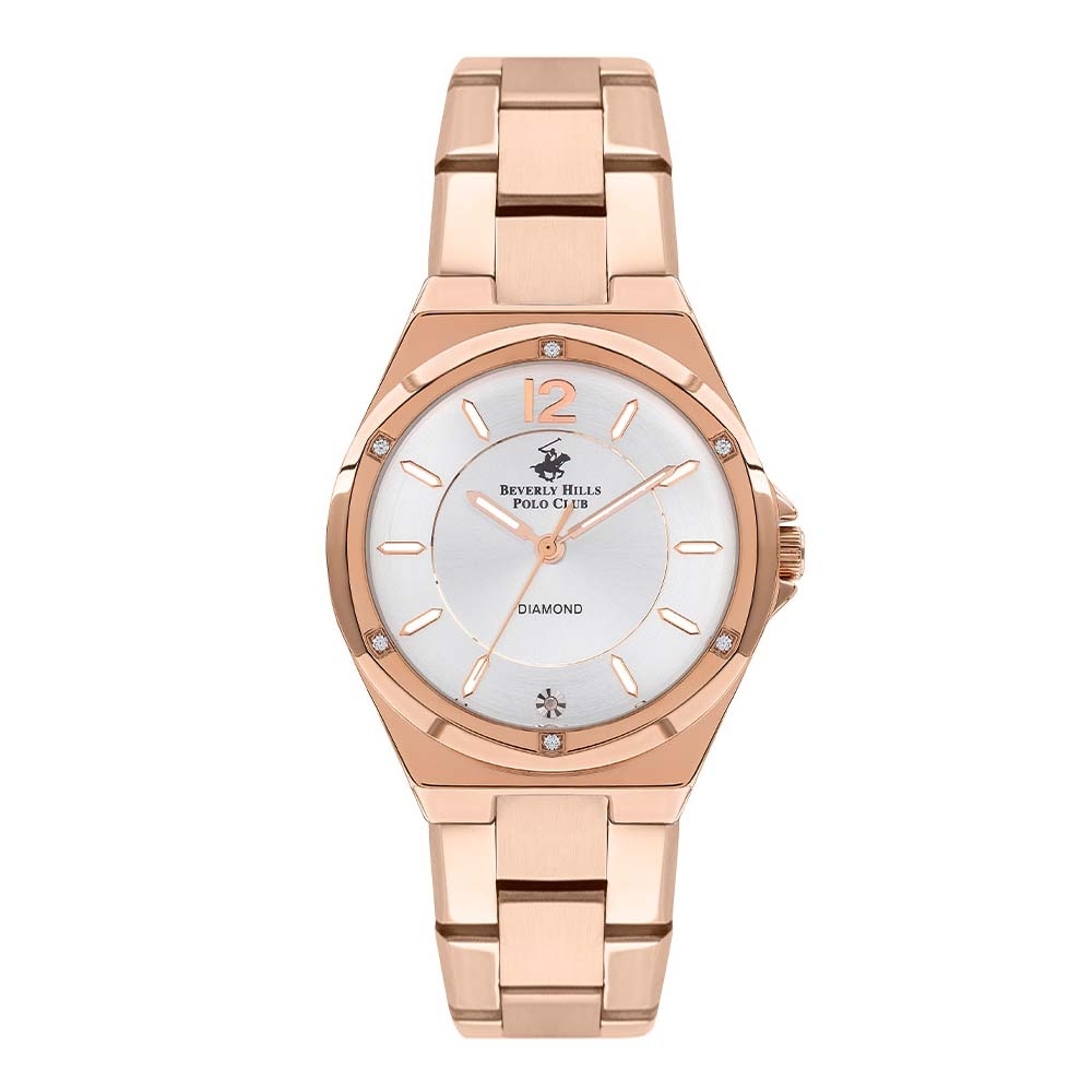 Beverly Hills Polo Club Bp3351X.430 Kadın Kol Saati