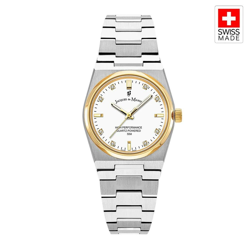 Jacques Du Manoır Jwl03605 Kadın Kol Saati