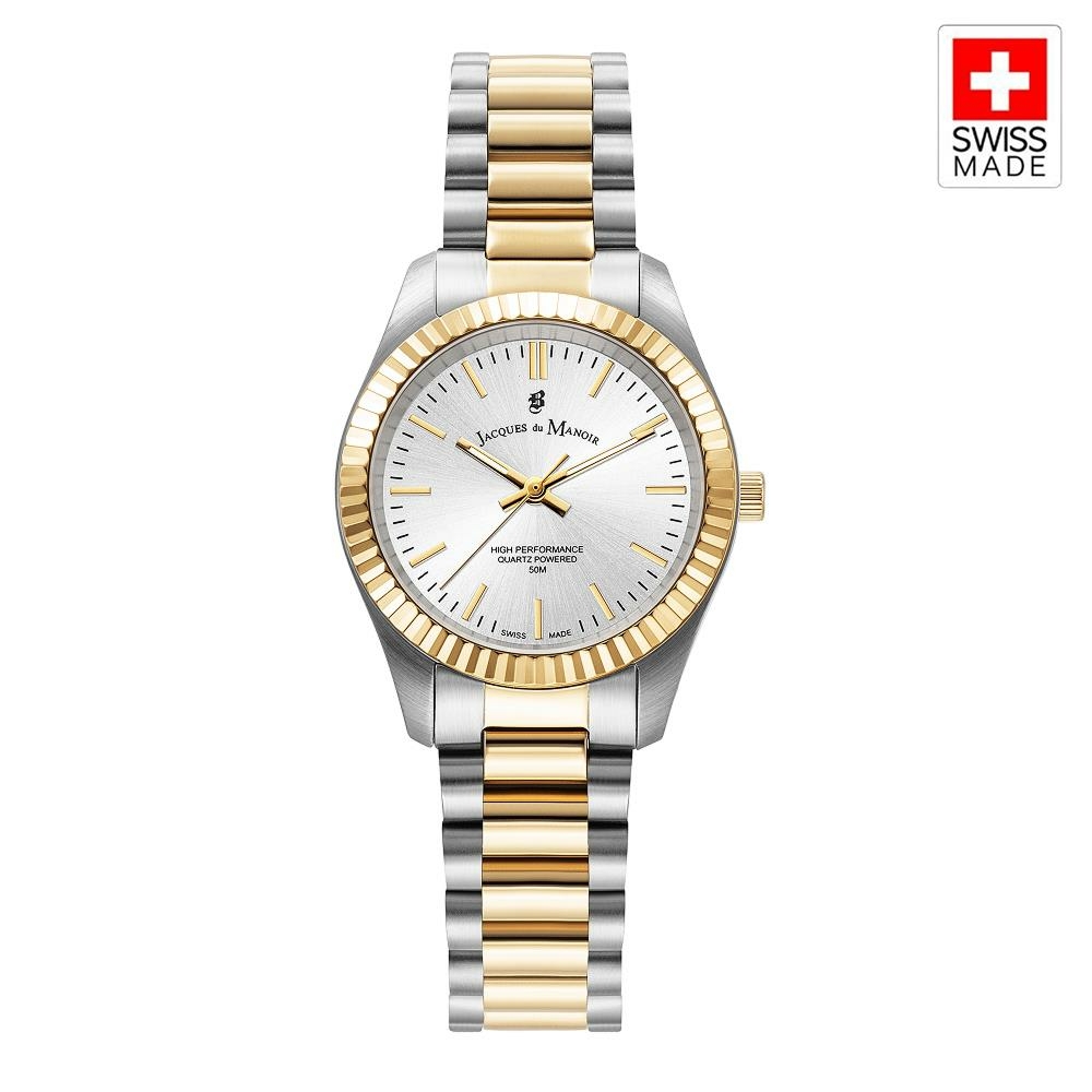Jacques Du Manoır Jwl03905 Kadın Kol Saati