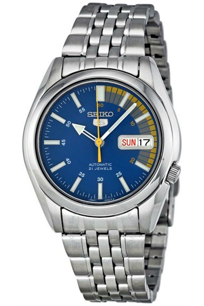 Seiko Snk371K Seiko Snk371K Erkek Kol Saati