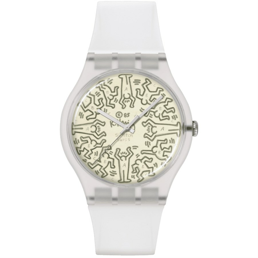 Swatch So29Z145 From The Archive Unisex Kol Saati