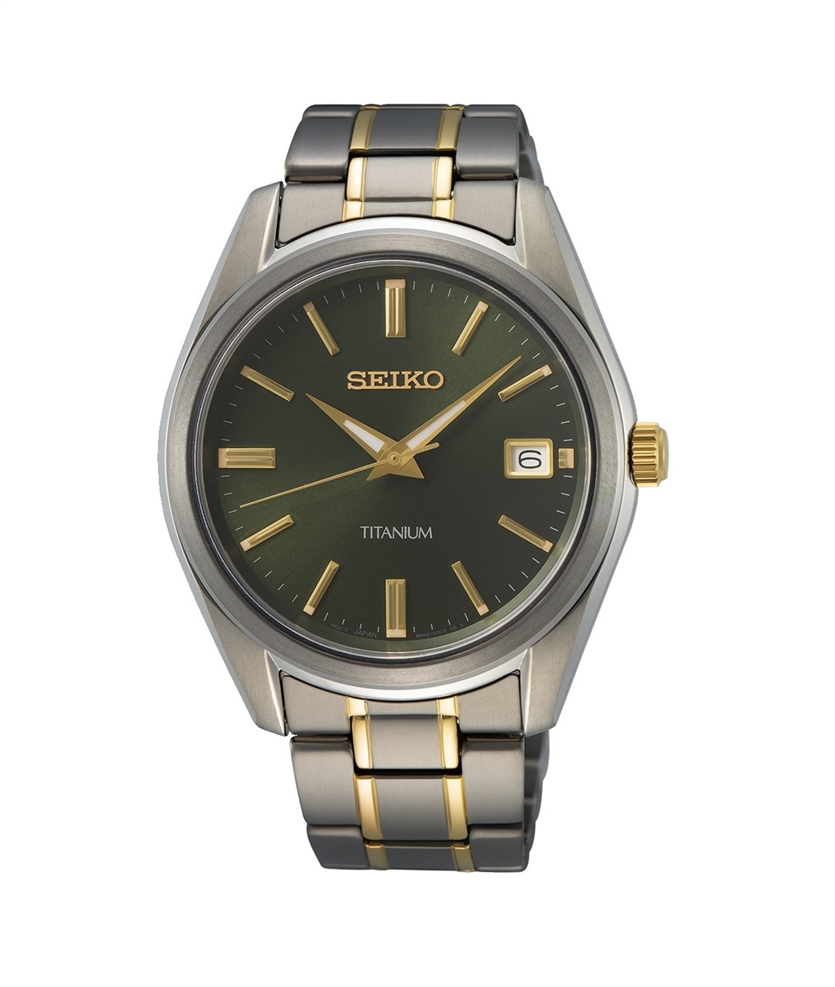 Seiko Klasik Sur377P Erkek Kol Saati