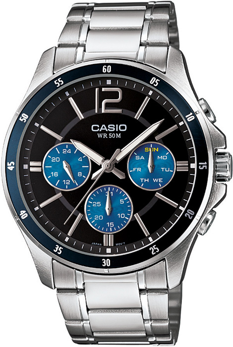 Mtp-1374D-2Avdf Casio Analog Erkek Kol Saati