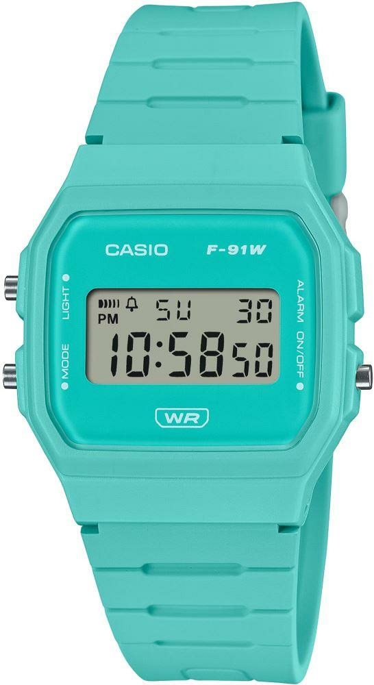 Casio F-91Wb-2A2Df Casio F-91Wb-2A2Df Kol Saati