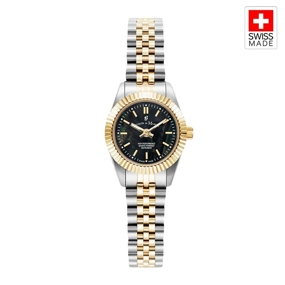 Jacques Du Manoır Jwl05105 Kadın Kol Saati