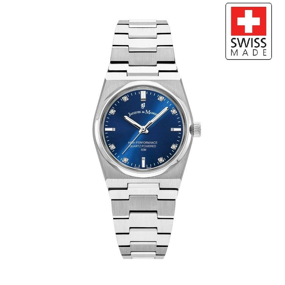 Jacques Du Manoır Jwl03602 Kadın Kol Saati