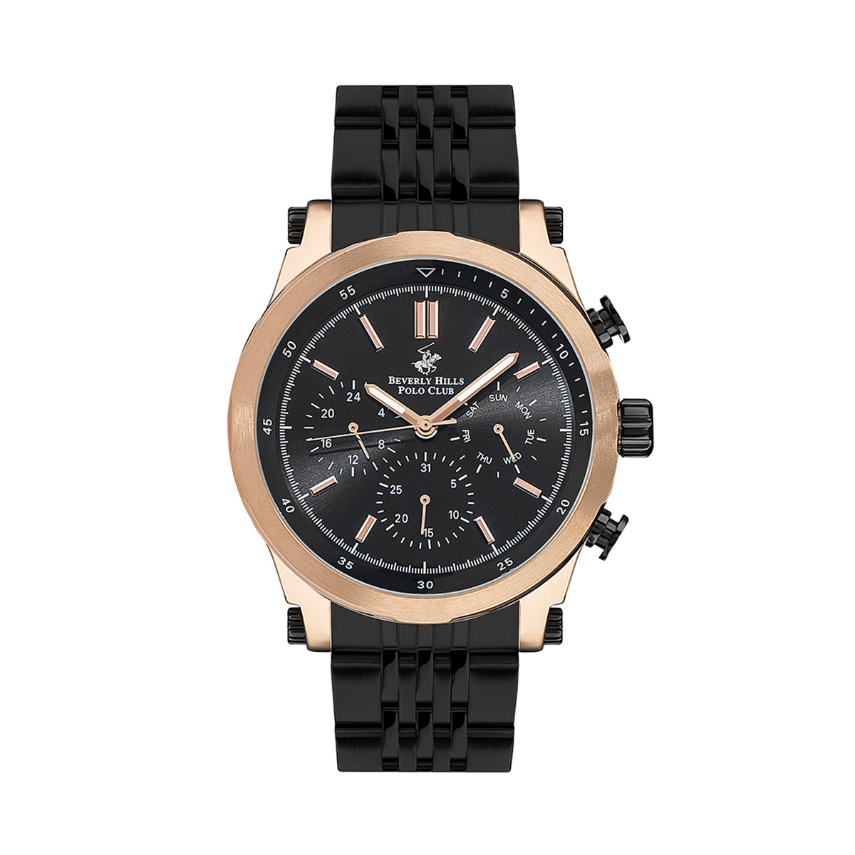 Beverly Hills Polo Club Bp3142X.450 Erkek Kol Saati