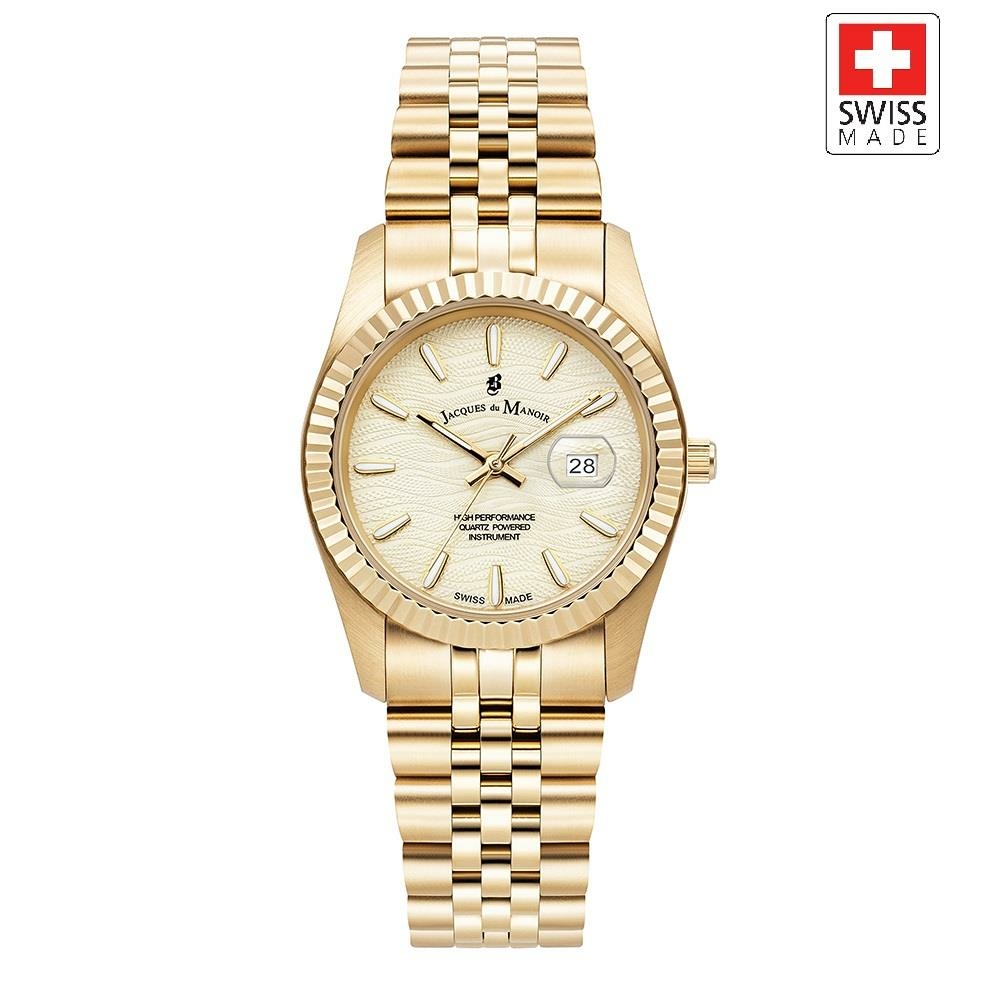 Jacques Du Manoır Jwl01804 Kadın Kol Saati