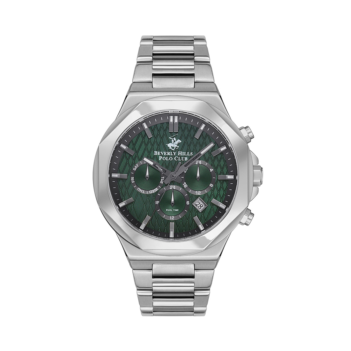 Beverly Hills Polo Club Bp3361X.370 Erkek Kol Saati