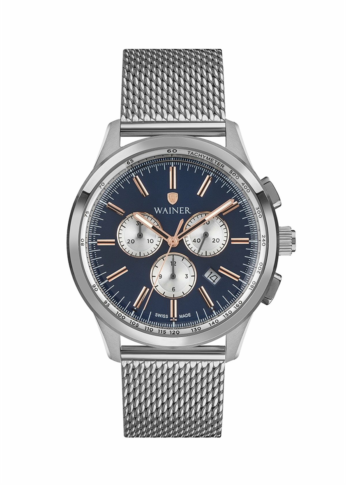 Wainer Wa.12340-C Erkek Kol Saati