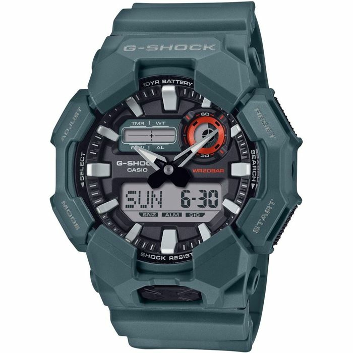 Casio G-Shock Ga-010-2Adr Kol Saati