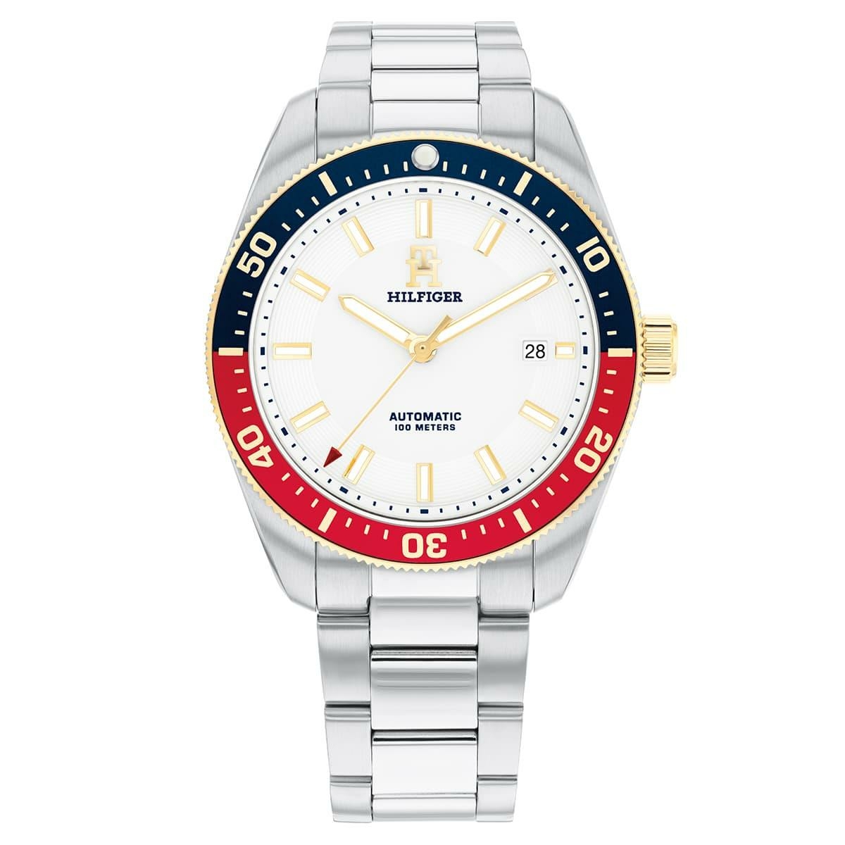 Tommy Hilfiger Th1710551 Erkek Kol Saati