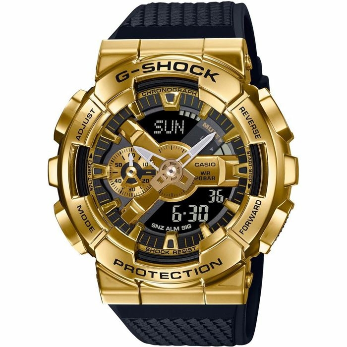 Casio G-Shock Gm-110G-1A9Dr Erkek Kol Saati