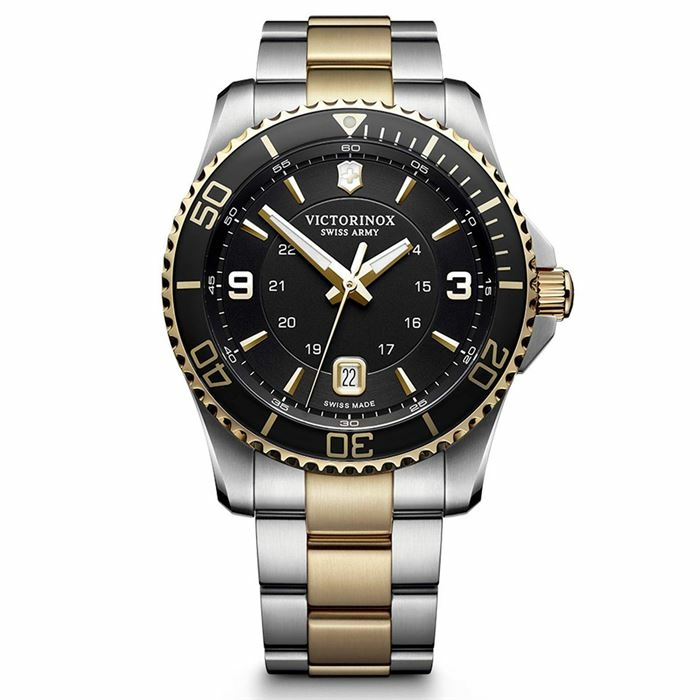 Victorinox Swiss Army Vs 241824 Maverick Quartz Erkek Kol Saati