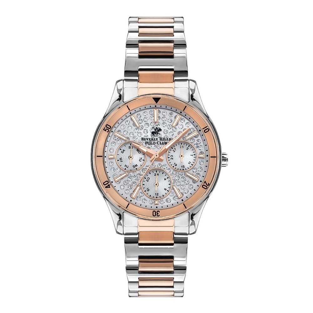 Beverly Hills Polo Club Bp3350X.530 Kadın Kol Saati