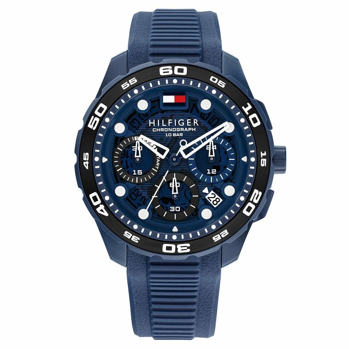 Tommy Hilfiger Th1792232 Erkek Kol Saati