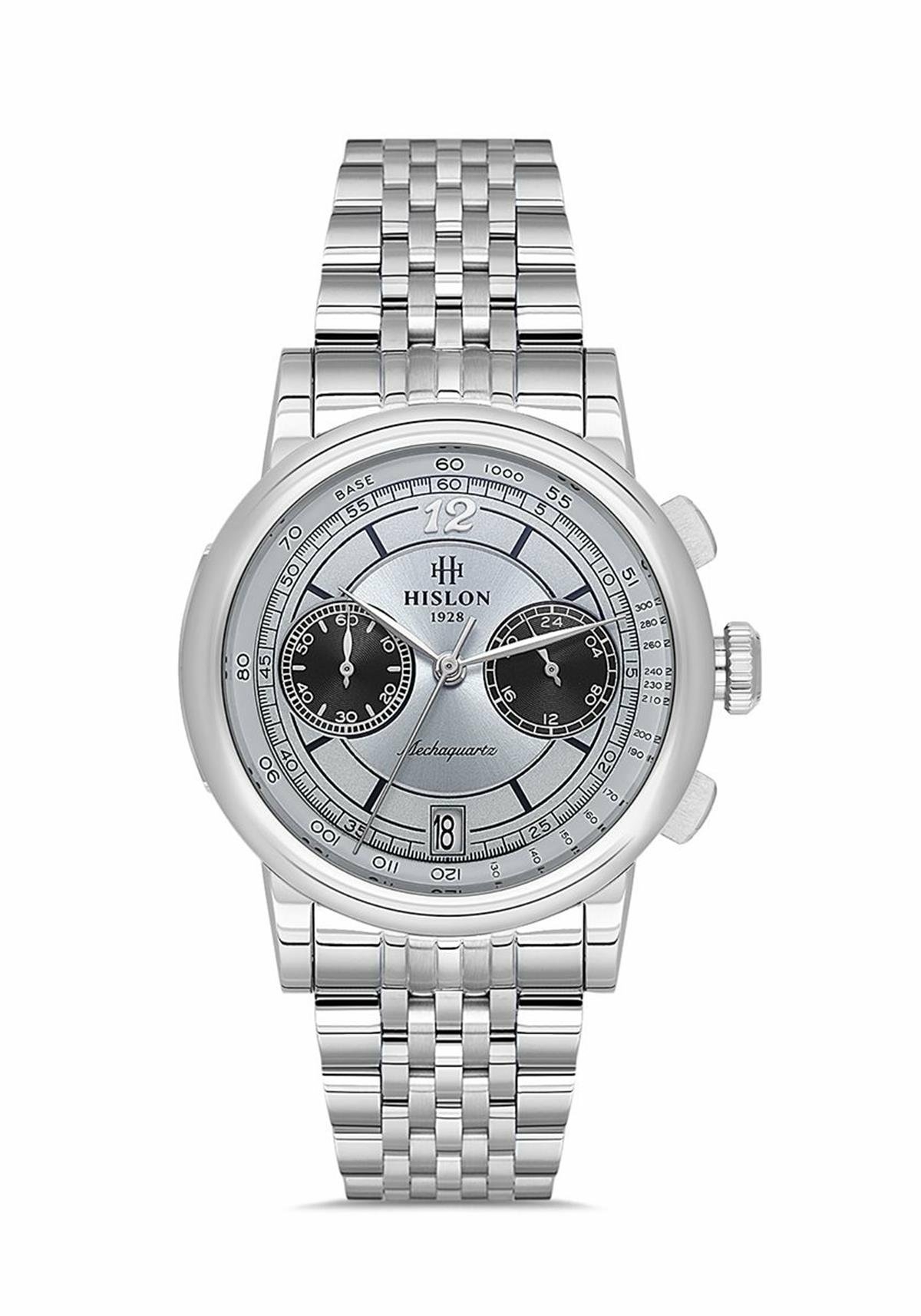 Ms164S-10Ss Hislon Erkek Kol Saati