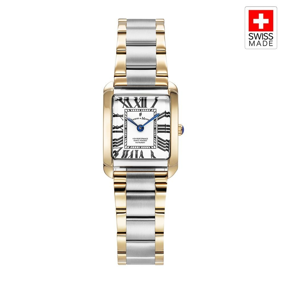 Jacques Du Manoır Jwl04403 Kadın Kol Saati