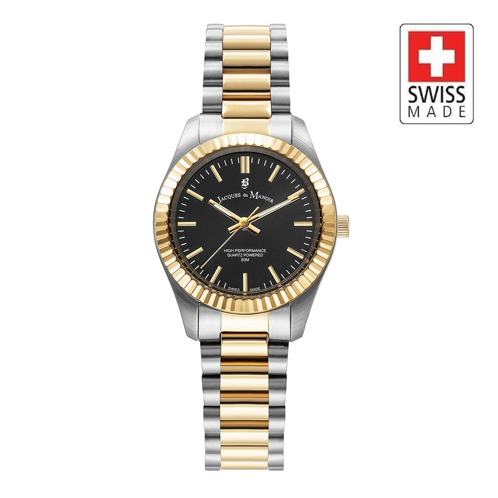 Jacques Du Manoır Jwl03906 Kadın Kol Saati