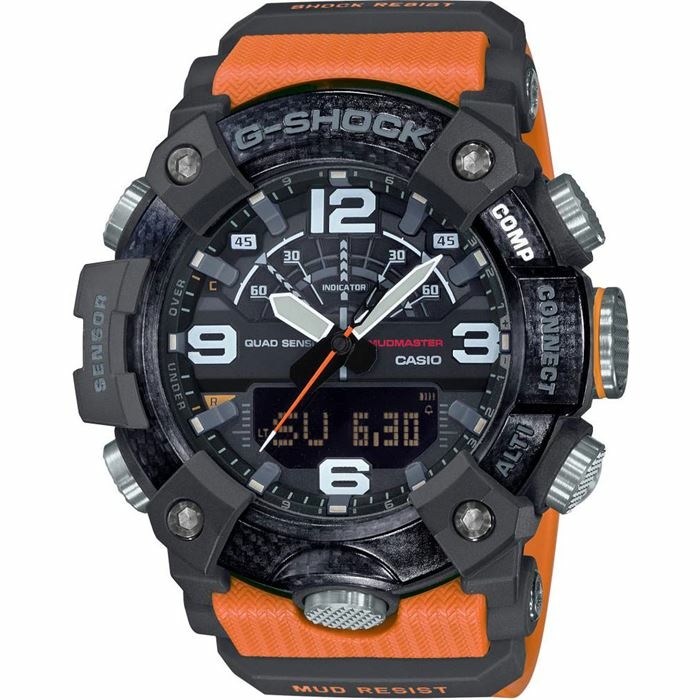 Casio G-Shock Master Of G Gg-B100-1A9Dr Kol Saati