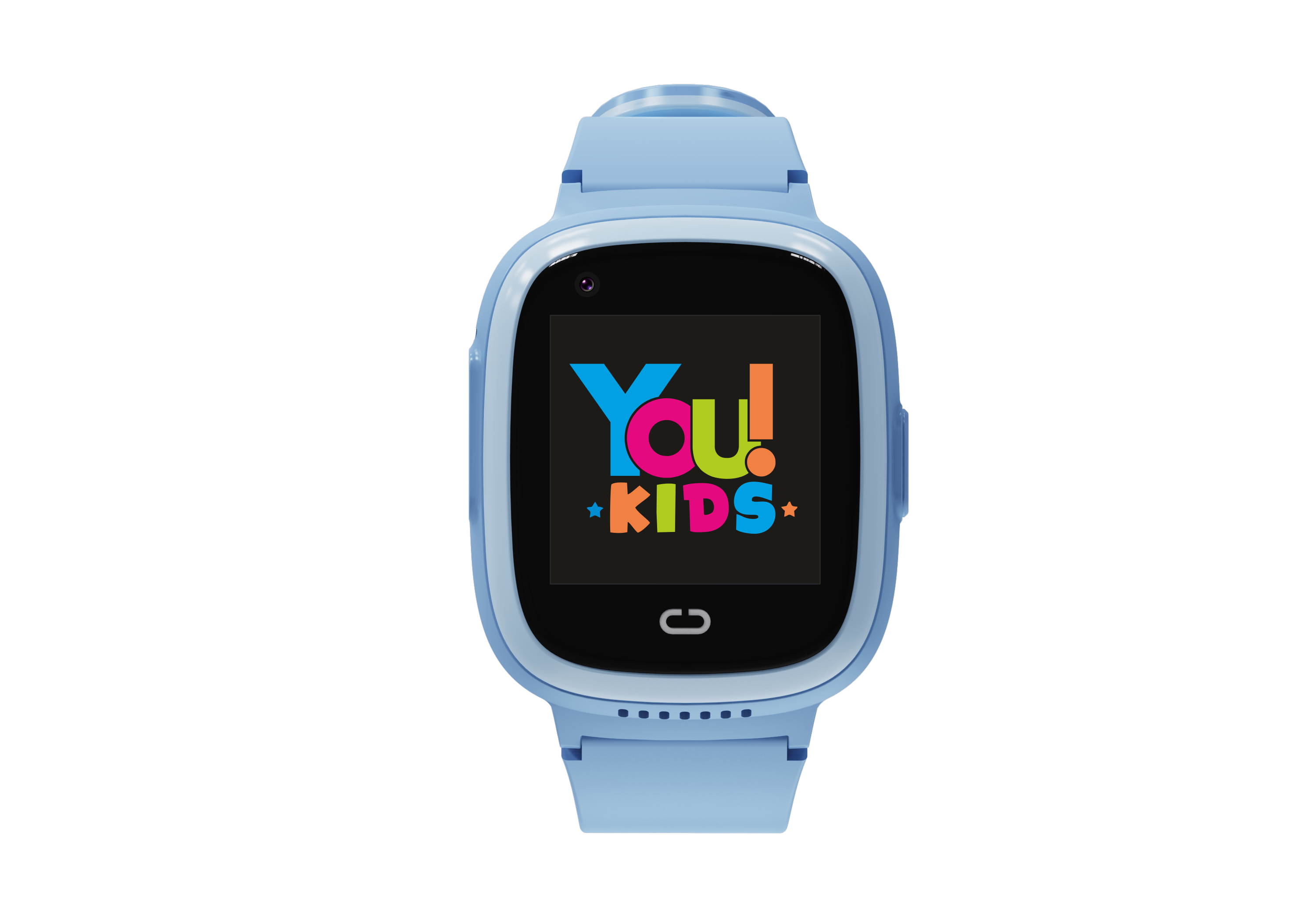 Youwatch Kn8100.M Akıllı Sim Kartlı Cocuk Takip Kol Saati You Kıds