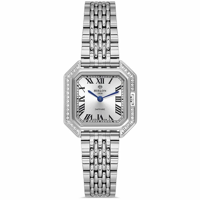 Hislon Ql170S-02Sb Kadın Kol Saati