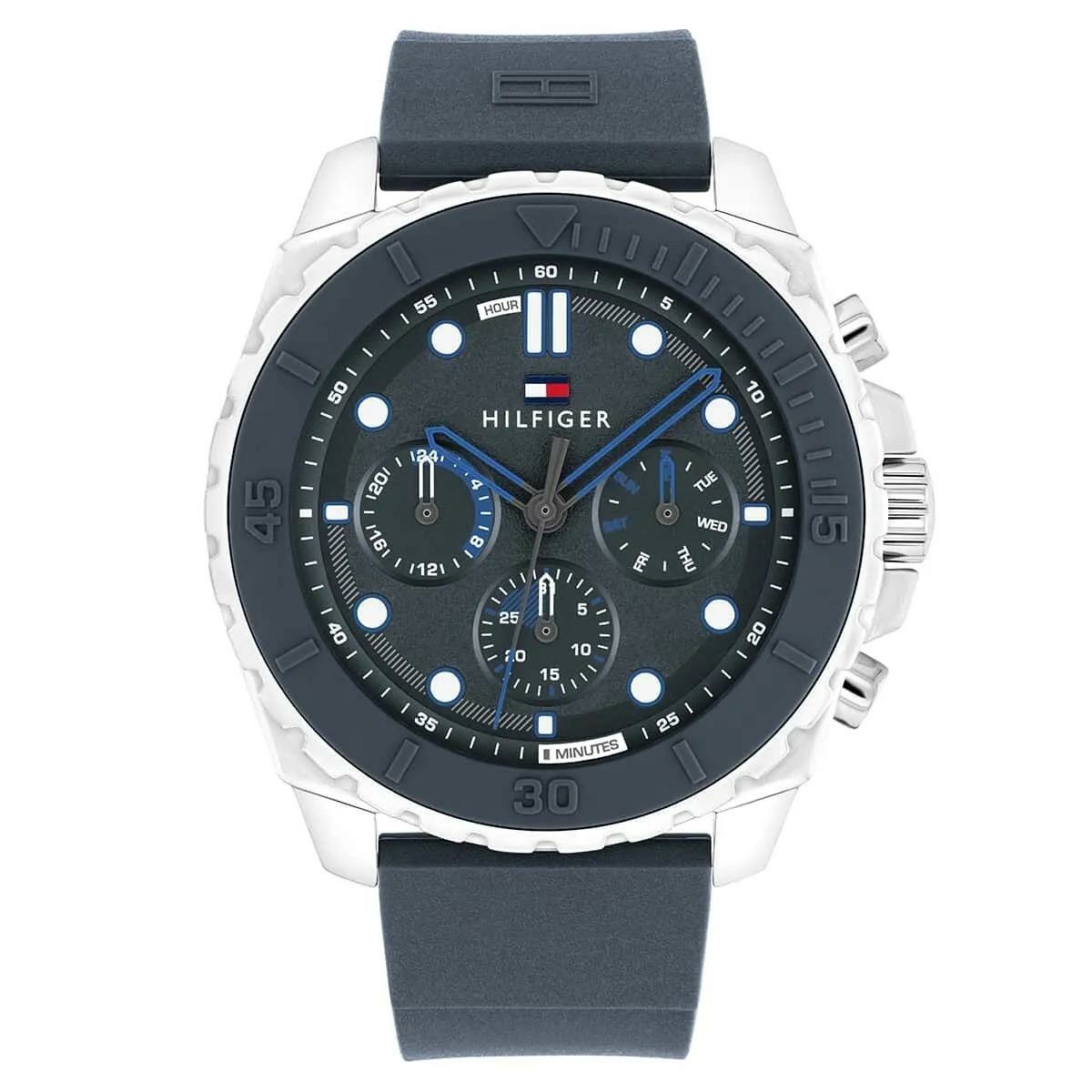 Tommy Hilfiger Th1710687 Erkek Kol Saati