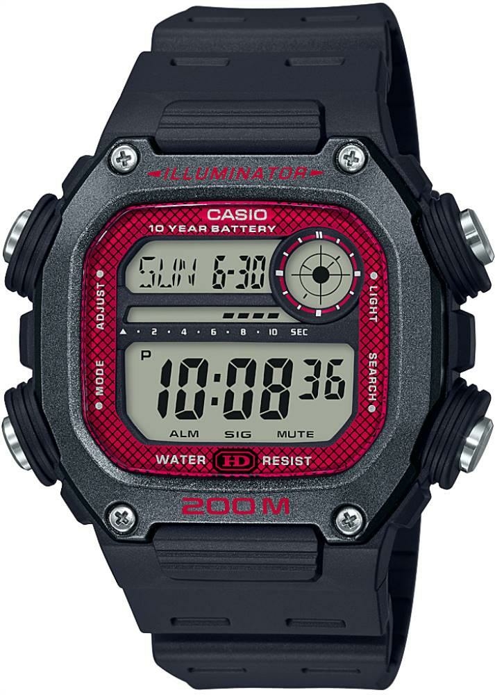 Casio Dw-291H-1Bvdf Casio Dw-291H-1Bvdf Kol Saati
