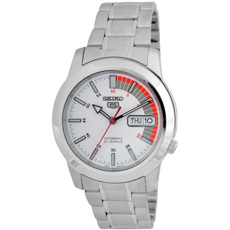 Seiko Snkk25K Seiko 5 Snkk25K Erkek Kol Saati