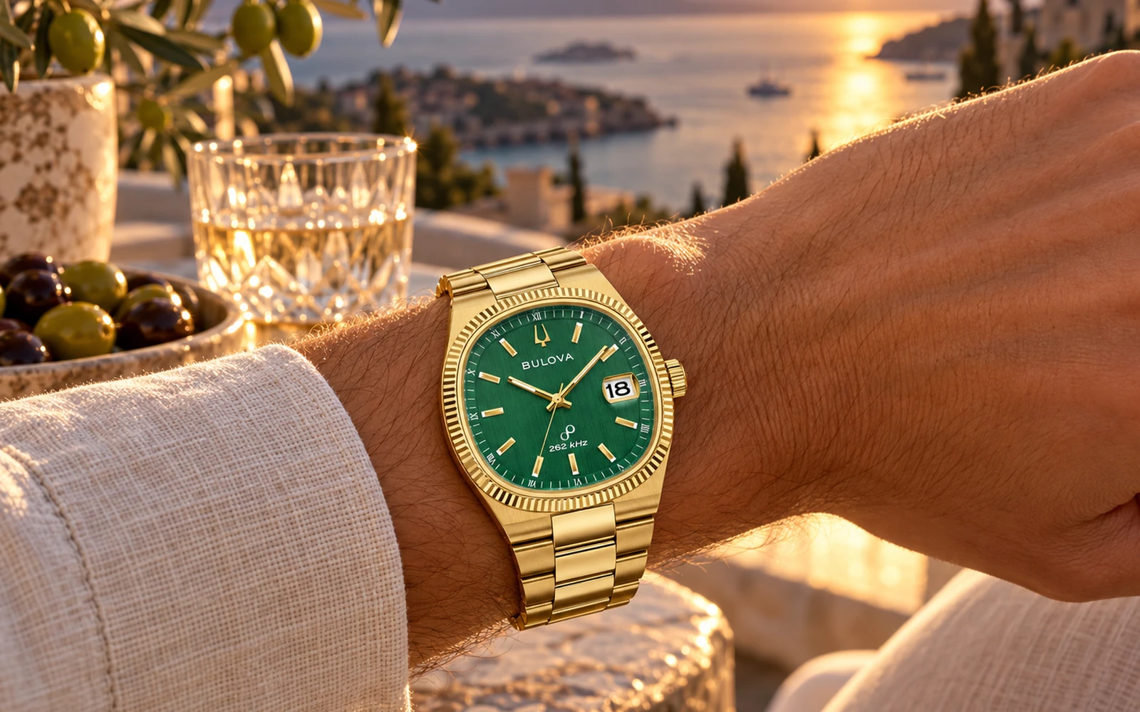 Bulova lifestyle