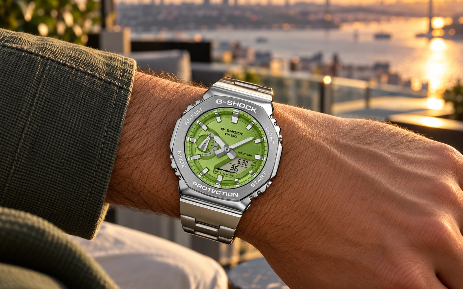 Casio lifestyle