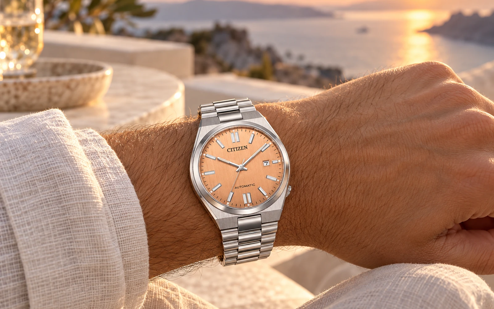 Citizen lifestyle
